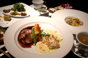グレースランチ