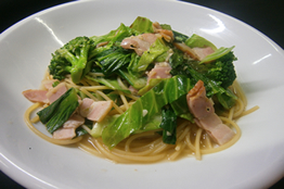 パスタランチ