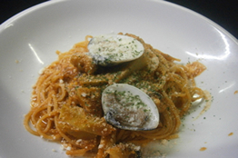 パスタランチ