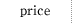 price